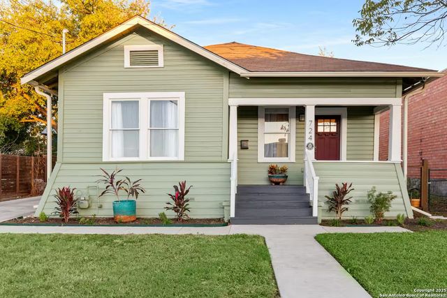 724 N Cherry, San Antonio, TX 78202