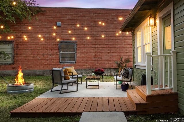 724 N Cherry, San Antonio, TX 78202