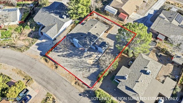 2419 S LARIAT Circle, Cottonwood, AZ 86326