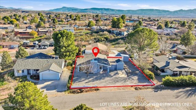 2419 S LARIAT Circle, Cottonwood, AZ 86326