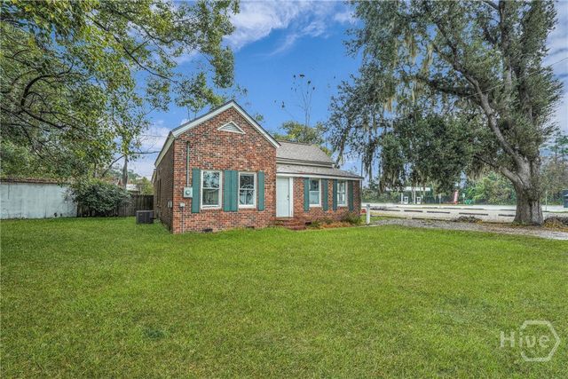 4 NW Third Street, Ludowici, GA 31316