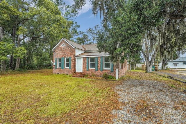 4 NW Third Street, Ludowici, GA 31316