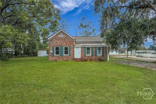 4 NW Third Street, Ludowici, GA 31316