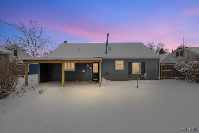 76 Chardon Drive, Cheektowaga, NY 14225