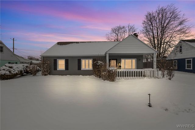 76 Chardon Drive, Cheektowaga, NY 14225