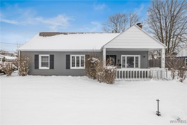 76 Chardon Drive, Cheektowaga, NY 14225
