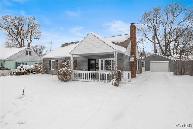 76 Chardon Drive, Cheektowaga, NY 14225