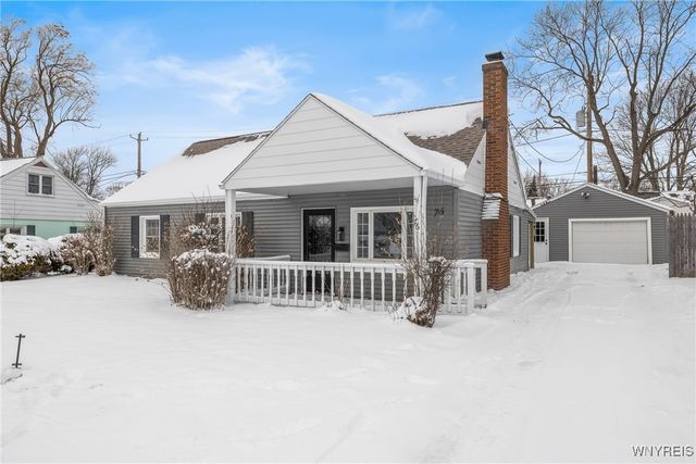 76 Chardon Drive, Cheektowaga, NY 14225