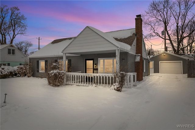 76 Chardon Drive, Cheektowaga, NY 14225