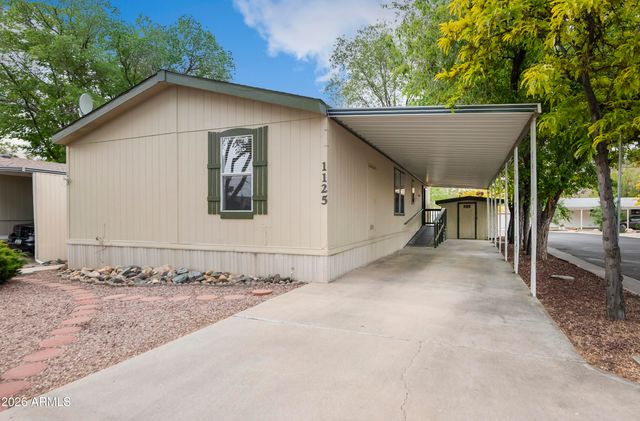 11250 E State Route 69 -- 1125, Dewey, AZ 86327