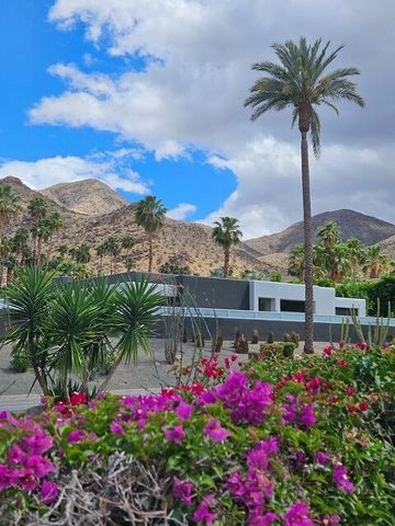 3447 Andreas Hills Drive, Palm Springs, CA 92264