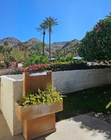 3447 Andreas Hills Drive, Palm Springs, CA 92264