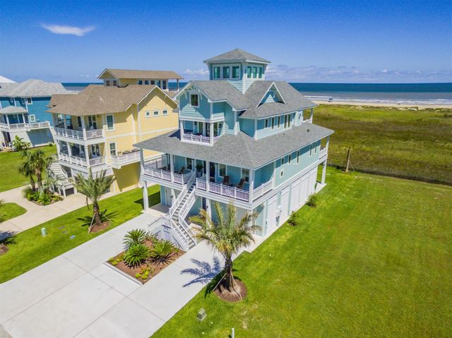 25715 Snowy Egret Drive, Galveston, TX 77554