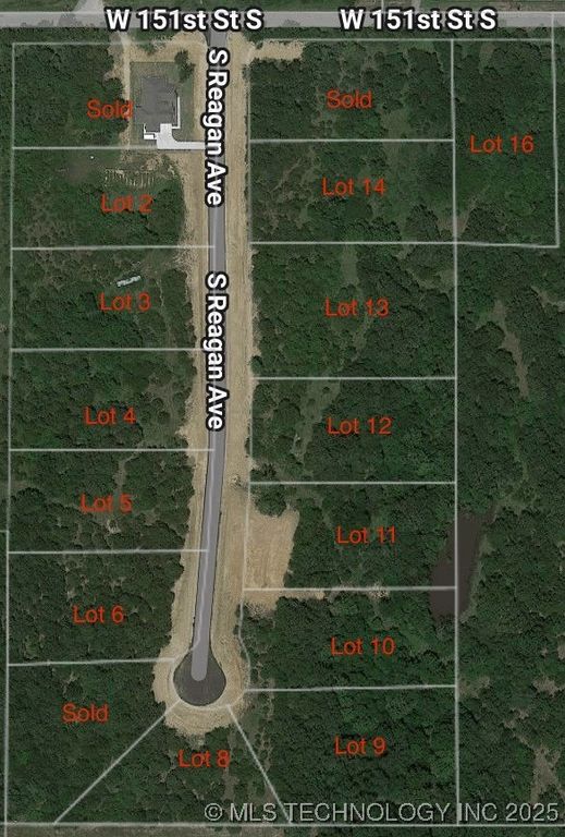 593 S Reagan Avenue, Kellyville, OK 74039