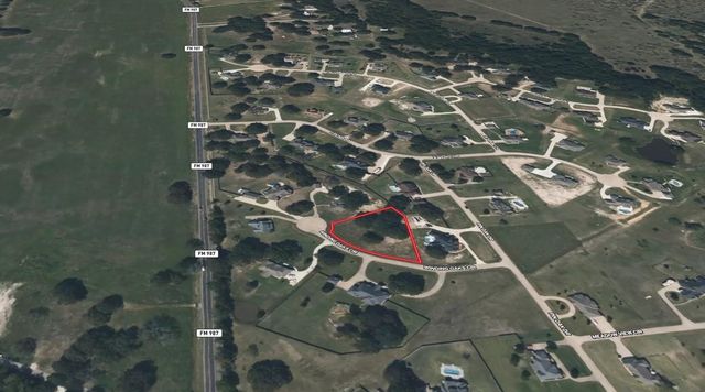 3022 Winding Oaks Circle, Kaufman, TX 75142