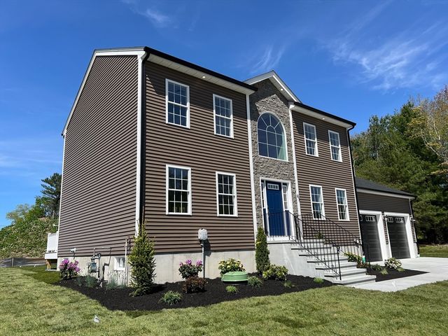47 Seth Daniel Drive, New Bedford, MA 02745