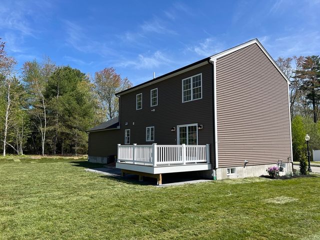 47 Seth Daniel Drive, New Bedford, MA 02745