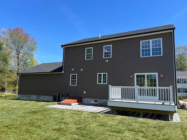 47 Seth Daniel Drive, New Bedford, MA 02745