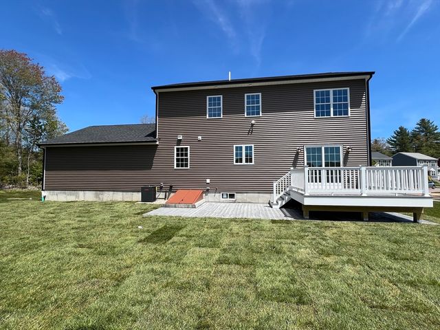 47 Seth Daniel Drive, New Bedford, MA 02745