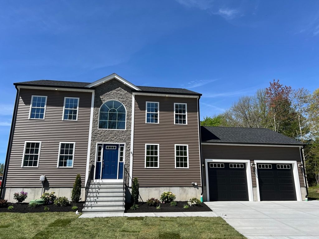 47 Seth Daniel Drive, New Bedford, MA 02745
