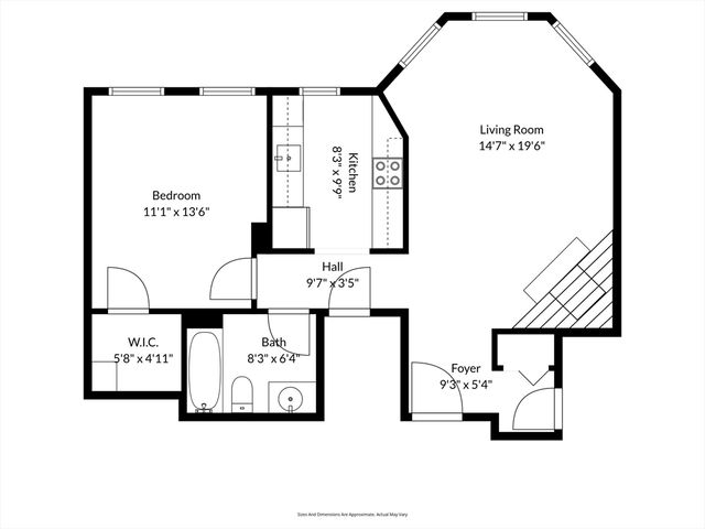 416 Commonwealth Ave 314, Boston, MA 02115