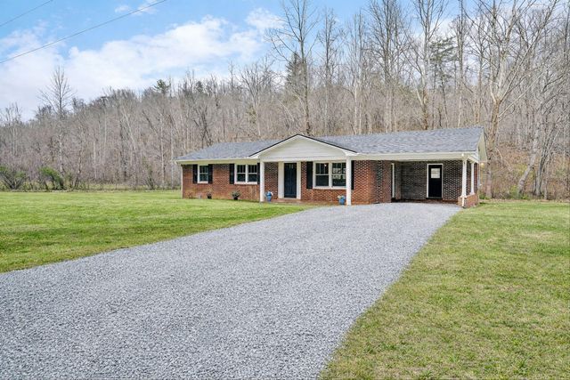 1232 Prillaman Switch RD, Ferrum, VA 24088