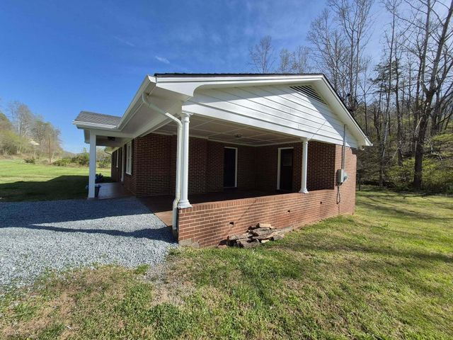 1232 Prillaman Switch RD, Ferrum, VA 24088