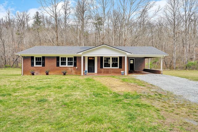 1232 Prillaman Switch RD, Ferrum, VA 24088