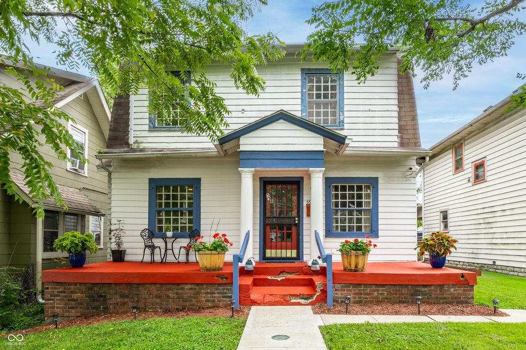 5925 Julian Avenue, Indianapolis, IN 46219