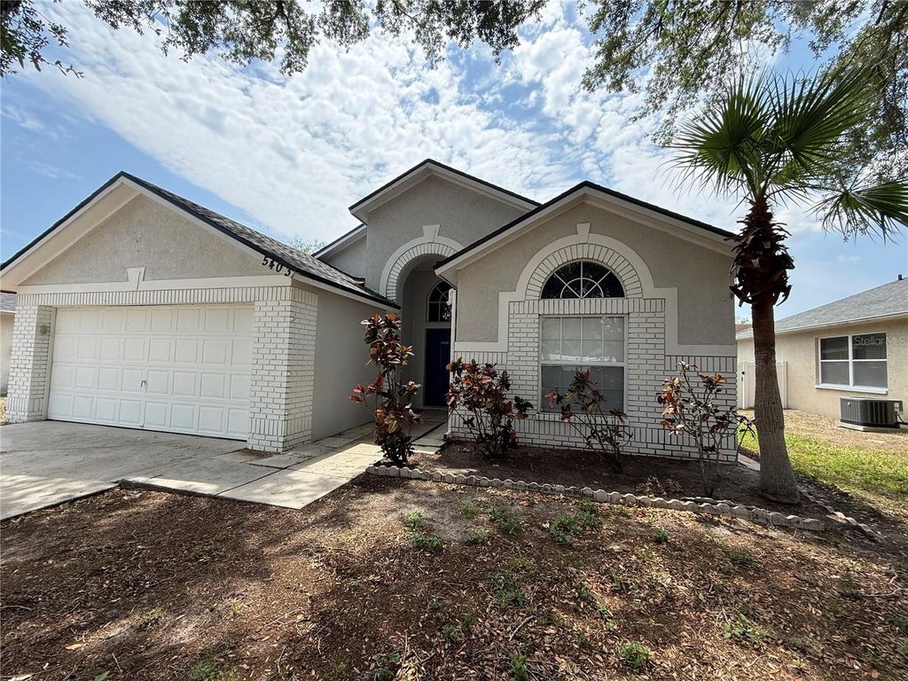 5403 LINDBURG STREET, Riverview, FL 33578