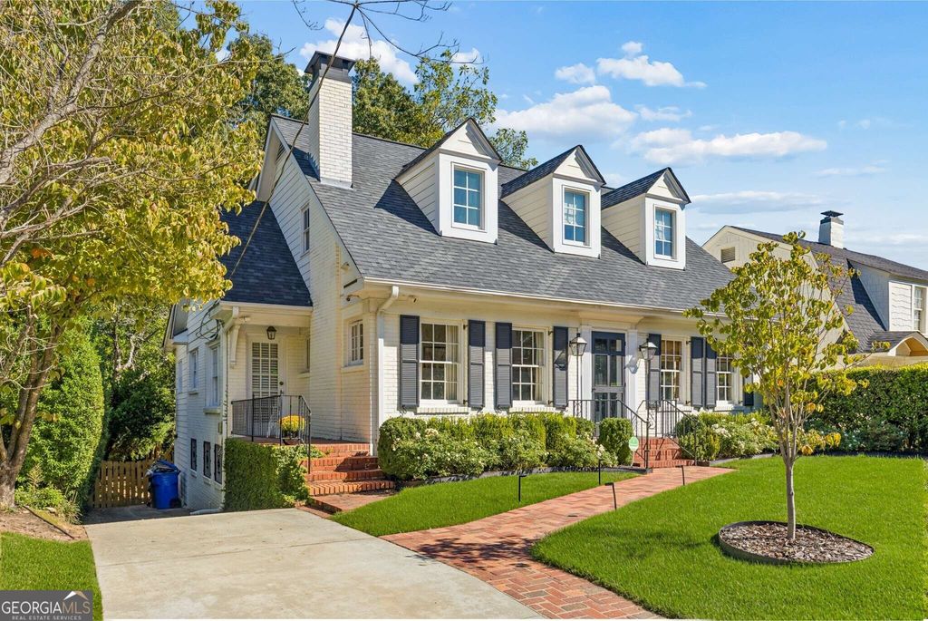 70 Highland Drive, Atlanta, GA 30305 — photo 2