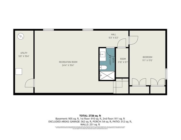 8640 Center Street, River Grove, IL 60171