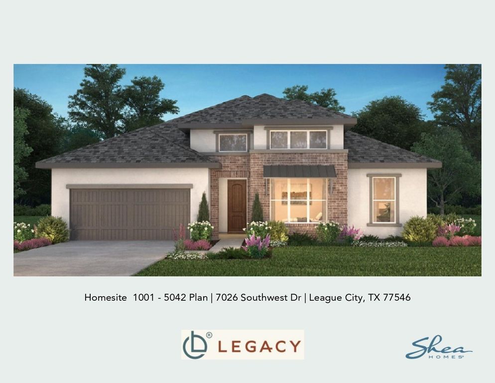 7026 Southwest Drive, League City, TX 77546