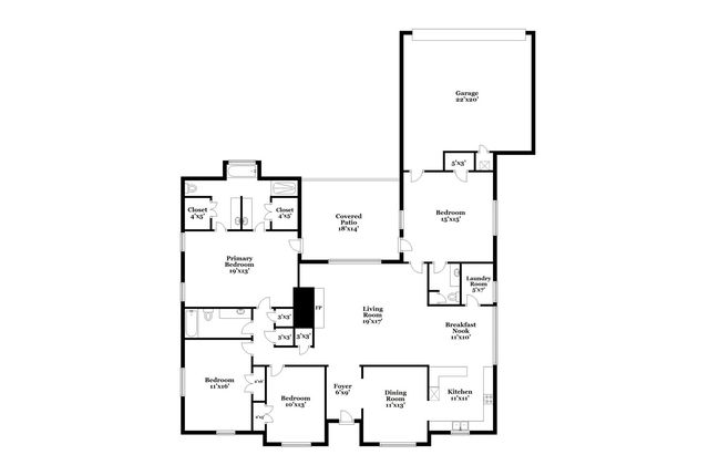 1617 James Good Lane, Garland, TX 75043