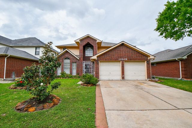 13502 Verbena Lane, Houston, TX 77083