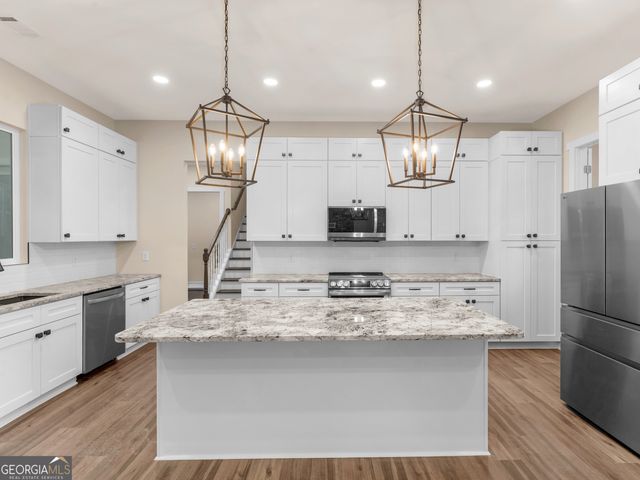 1019 Oakridge Drive, Griffin, GA 30223