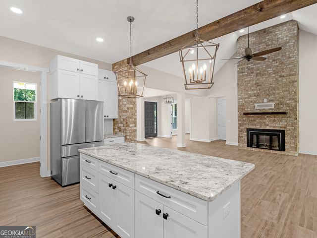 1019 Oakridge Drive, Griffin, GA 30223