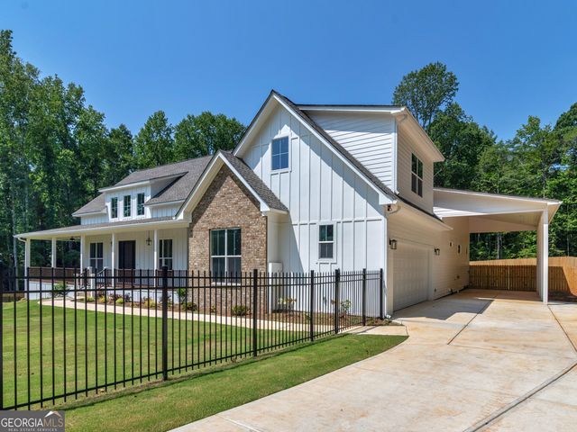 1019 Oakridge Drive, Griffin, GA 30223