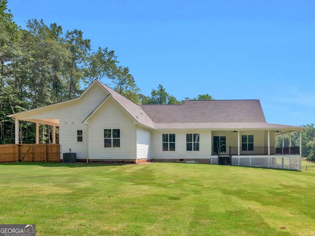 1019 Oakridge Drive, Griffin, GA 30223