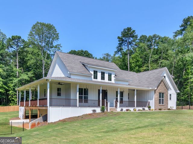 1019 Oakridge Drive, Griffin, GA 30223