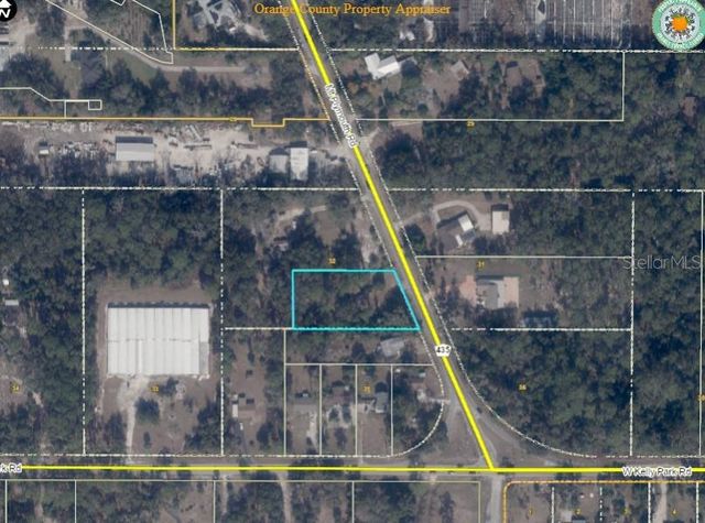 5028 MOUNT PLYMOUTH ROAD, Apopka, FL 32712