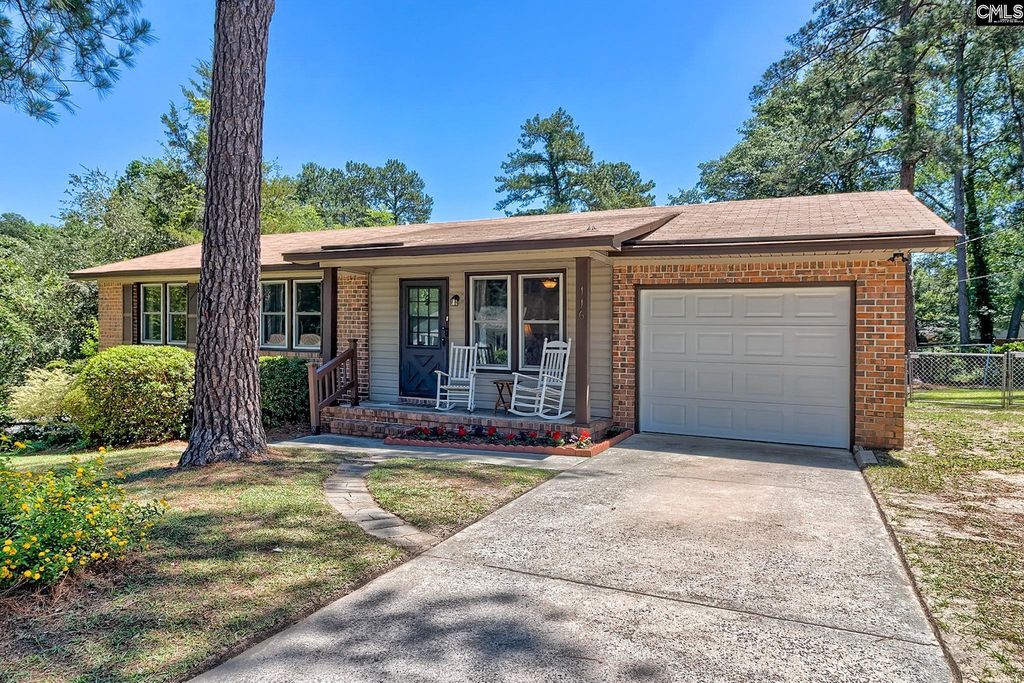 116 Bonbon Lane, Blythewood, SC 29016