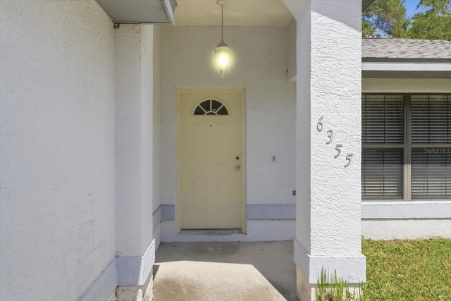 6355 E RUSH STREET, Inverness, FL 34452