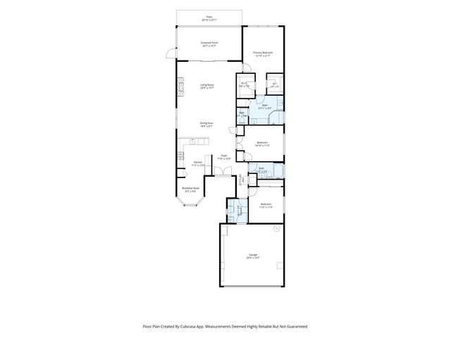 11737 SW Lagoon Lane, Port St. Lucie, Port St Lucie, FL 34987