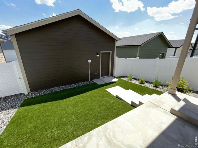 3912 Lake Clark Street, Evans, CO 80620