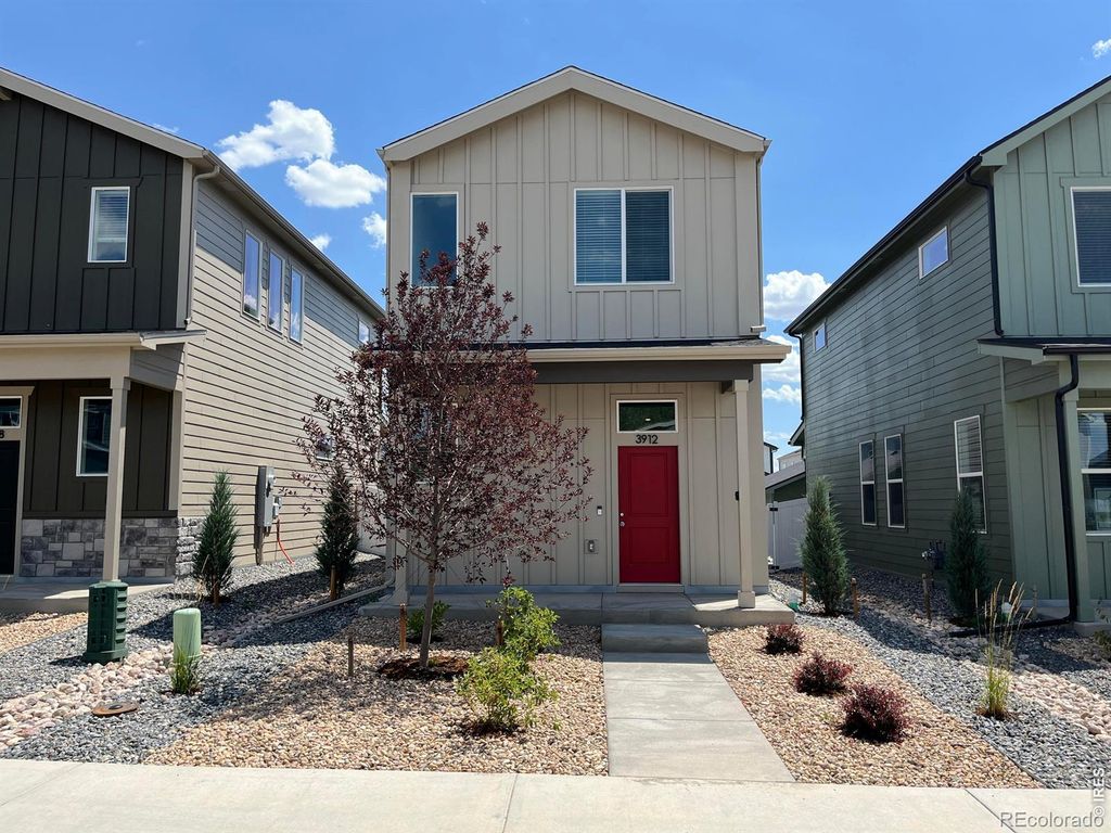 3912 Lake Clark Street, Evans, CO 80620