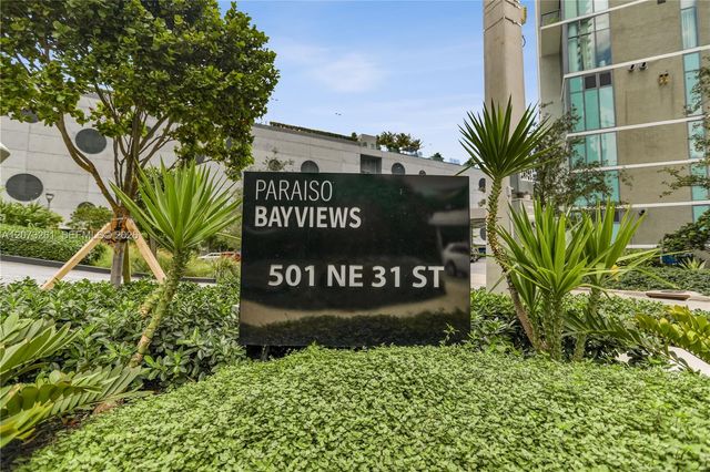501 NE 31st Street 708, Miami, FL 33137