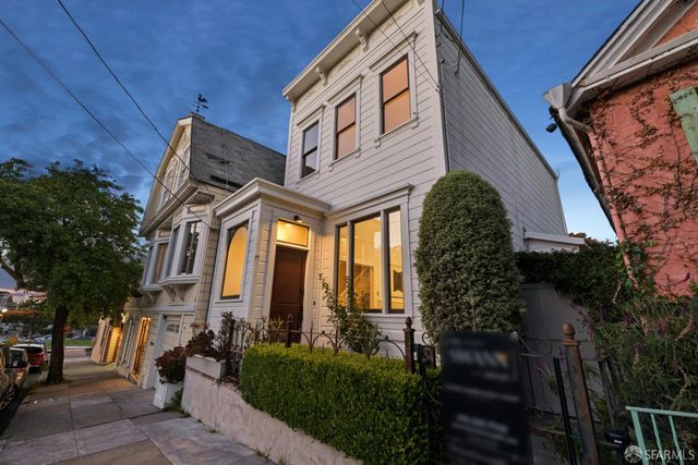 3219 Harrison Street, San Francisco, CA 94110