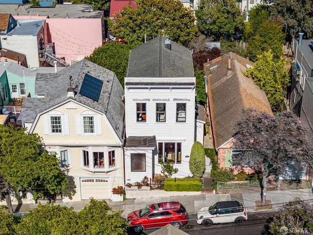 3219 Harrison Street, San Francisco, CA 94110