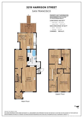 3219 Harrison Street, San Francisco, CA 94110